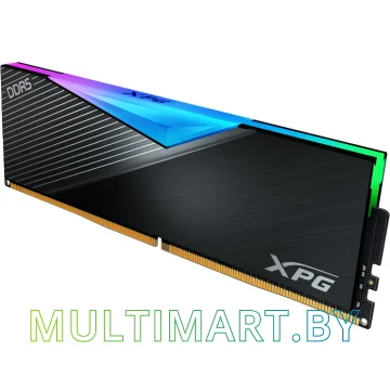 Оперативная память ADATA XPG Lancer RGB 2x16GB DDR5 PC5-51200 (AX5U6400C3216G-DCLARBK) картинка 5